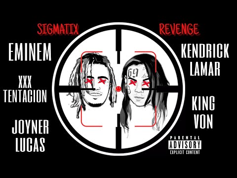 Eminem, XXXTENTACION - Revenge ( LIL PUMP & 6IX9INE DISS) ft. Joyner Lucas, Kendrick Lamar, King Von