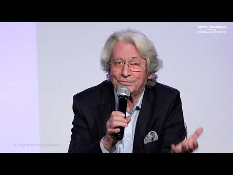 15 Sympozjon w Mazurkasie - Andrzej Bartkowski rozmawia z reżyserem Grzegorzem Mrówczyńskim