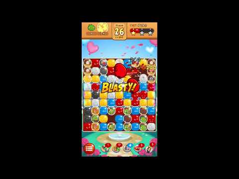 AngryBirds Blast! level 845