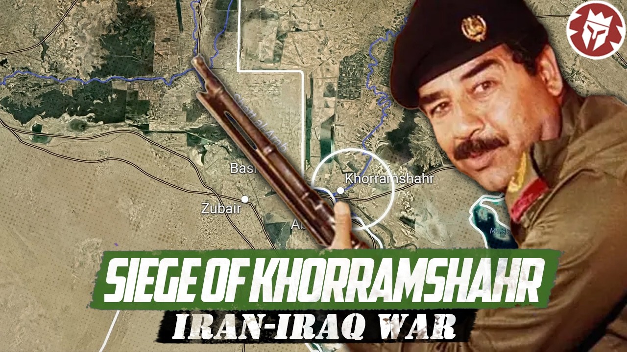 Saddam Expected a Quick Victory Against Iran
