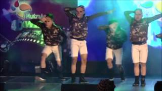 Junior New System at NutriAsia Christmas Party   16 Dec 2015 (1st)