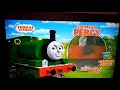 Thomas And Friends DVD Menu The Best Of Percy