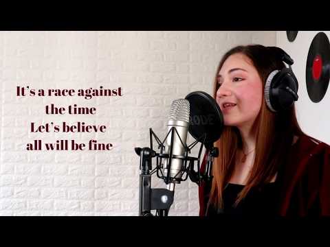 Eliana Gomez Blanco - Storms run out of rain (Official lyric video)