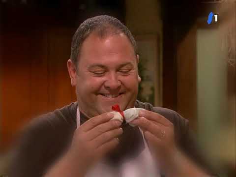 Une famille presque parfaite 3x06 Un homme en cuisine