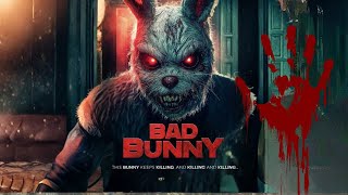 Download lagu Bad Bunny (2025) Night of the Killer Rabbit [Horror] [Creature] | Full Movie mp3