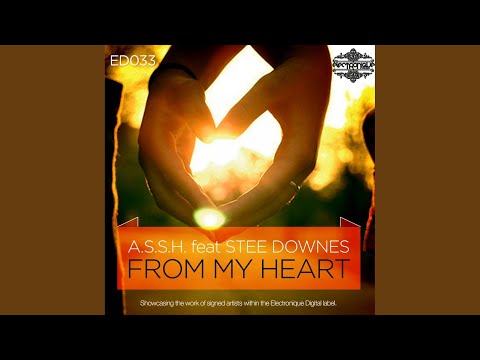 From My Heart (No Heart Dub)