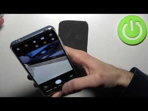 NUBIA Red Magic 6 Racing How To Enable / Disable Live Photo