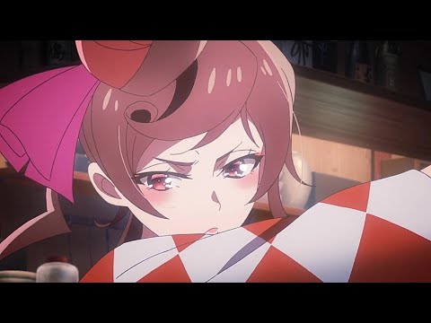 Yugiri slap | Zombie Land Saga