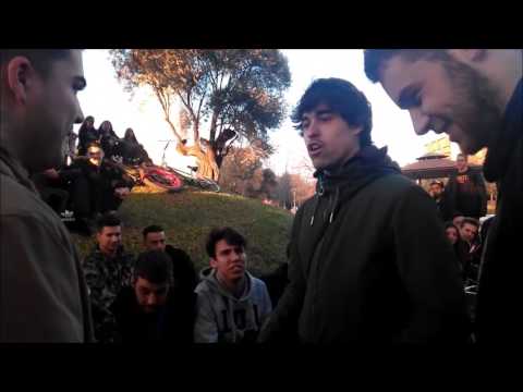 Favik vs splir (16avos) Diamond Battle /Regional SNTK