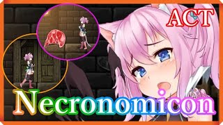 【同人】大人しか買えないACT　ネコロノミコンを取り戻せ！【Necronomicon】