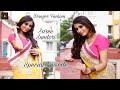 Saree Sundori Special Episode Maria Yellow Benarasi Saree Bong Curvy Danger Fashion 2024