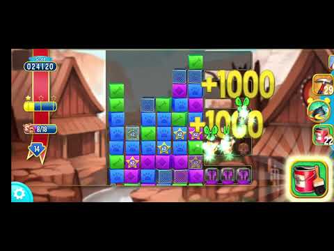 PET RESCUE SAGA LEVEL 4095 ~ NO BOOSTERS