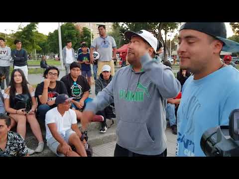 RM/JP VS SILENCIO/SAMO ( FREE DE PERROS 2VS2 ) CUARTOS