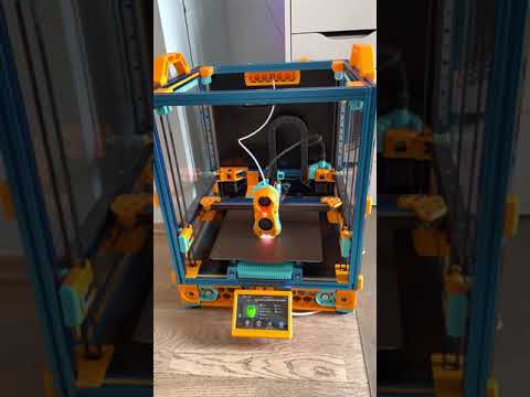 Voron 2.4 250mm - Serial request - Dgooglr#7722