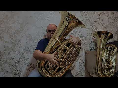 Hino 381 CCB - Mui breve virá, mui breve virá | Tuba HSTB1C