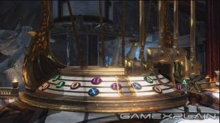 God of War III Video Walkthrough: Hermes to Hercules (Chapter 3 Part 4)