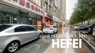 Hefei a small city in China | Daily Routine | Urdu Hindi Vlog #china #skincare #burgerking