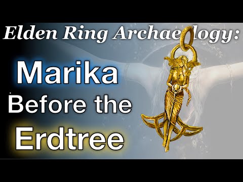 Young Marika's secret life | Elden Ring Archaeology Ep. 9