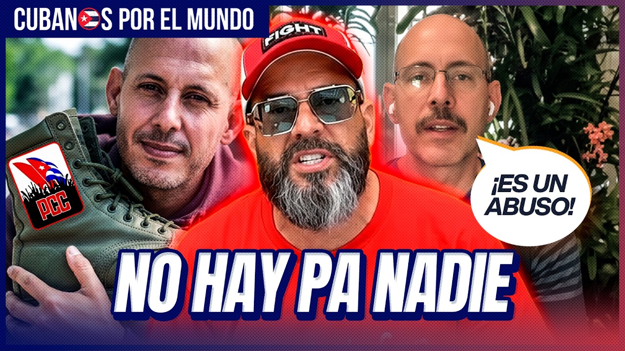 Alexander Otaola responde a Ariel Ruiz Urquiola: “No es momento de tibieza”