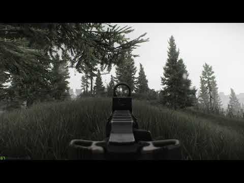 NO RECOIL GUN - EFT