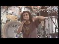System Of A Down - Bubbles live at Reading Festival (PROSHOT | 2003)