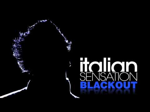 DJ Italian Sensation - BLACKOUT