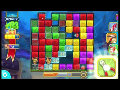 Pet Rescue Saga Level 4384 No Boosters