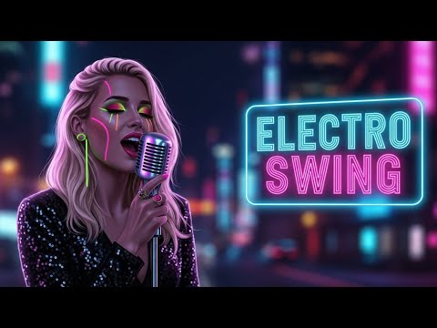 High Voltage Electro Swing Mix ⚡ |  Explosive 1920s Party Beats & Electro Swing Revolution
