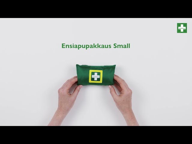 cederroth Första hjälpen väska cederroth small