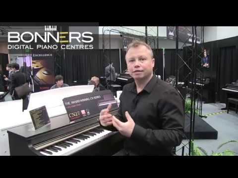 Kawai CN27 Digital Piano UK Buyers Guide & Demonstration Video
