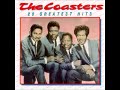 Coasters - "One Foot Draggin'" (circa 1979)