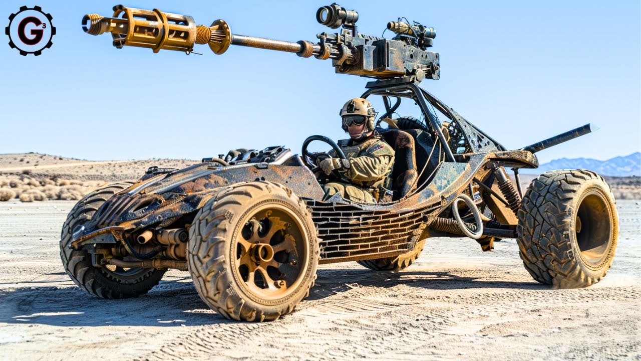 These Vehicles Make the US Navy Seals The Best In The World!