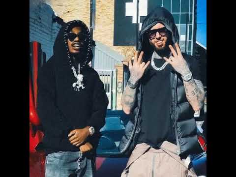 [FREE] MALIK MONTANA x LIL TJAY Drill Type Beat - "WISH YOU WERE MINE" | prod. naurabeats