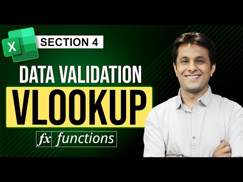 Excel 2025 Complete Course From Beginner to Advanced Full Microsoft Excel Tutorial