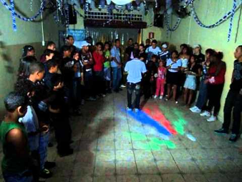 Quadrangular Vera Cruz - 20-08-2011 - Balada Gospel