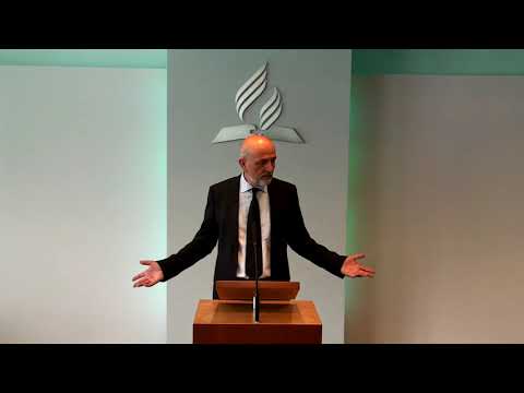 Slávnostná ordinácia kazateľa Pavla Moudrého