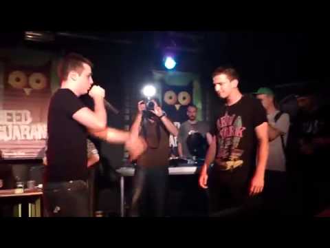 Coa DNK vs Samuraj Krek MOFS Svi kao 1 (Dom Omladine)