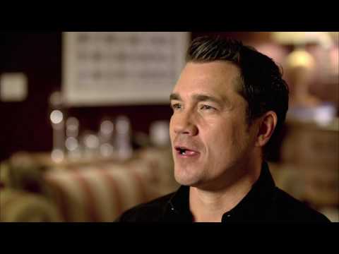 The Girl on the Train | Luke & Edgar | Behind-the-scenes Clip | Own it on Digital, Blu-ray & DVD