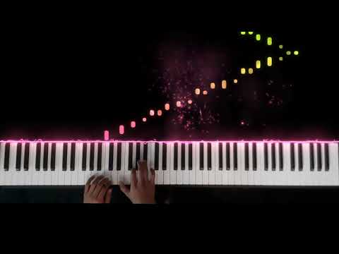 Fountain in the Rain-W. Gillock PIANO LED