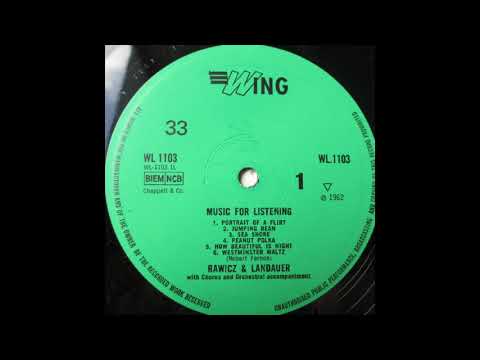 MUSIC FOR LISTENING (Farnon) - Rawicz and Landauer with orchestral accompaniment