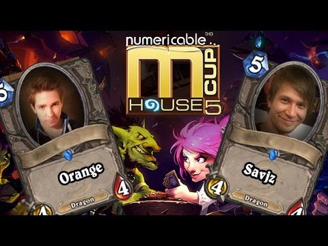 Orange vs Savjz - Groupe A - Numericable Cup Millenium Winter 2014 - FR