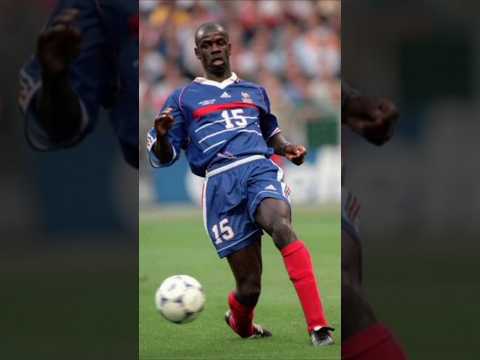 LILIAN THURAM 🇫🇷 – GOAL VS CROATIA 🇭🇷 (1998)