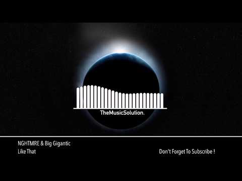 NGHTMRE & Big Gigantic - Like That