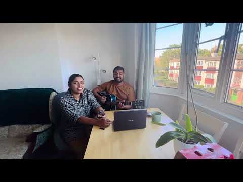 Tharu Mal Wage - Live Cover by Ru & Ru - @ru_ru300