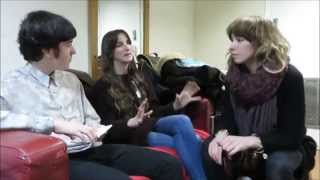 Backstage Feat. The Sundowners