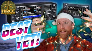 9th Annual! Blowing Up The Christmas Light Ham Radio Antenna!