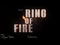 Band RING OF FIRE Klub Dvoristance Subotica 2018