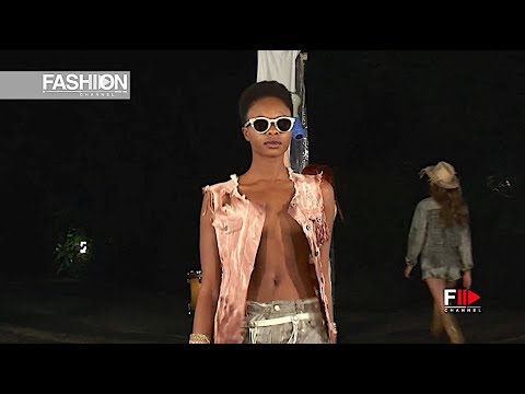 KARMA of CHARME Show Spring Summer 2018 - Fashion Channel