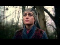 Diriliş Ertuğrul 40. Bölüm - Deli Demir ve Halime'nin Kurtarılması