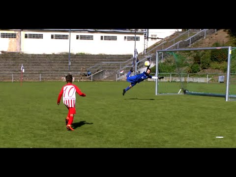 Goalkeeper / Torhüter: Noah  Clément  August-März 2018/19